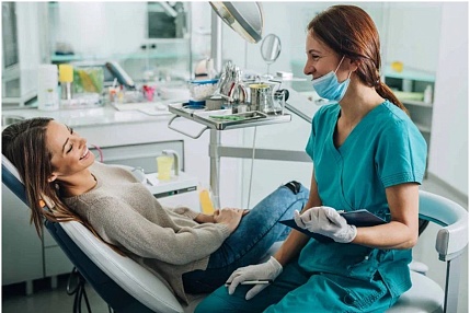 Составление индивидуальной программы профилактики стоматологических заболеваний