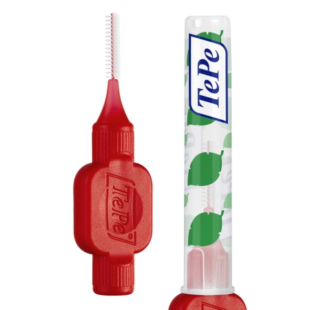 Межзубные ершики TePe 0,5 мм 1 шт