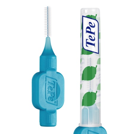 Межзубные ершики TePe 0,6 мм 1 шт