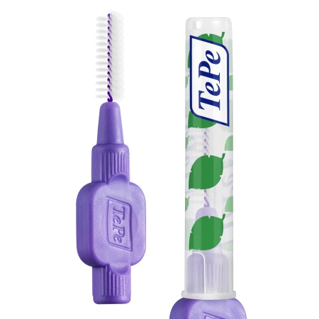 Межзубные ершики TePe 1,1 мм 1 шт